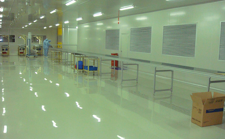 凈化車間為什么需要利用臭氧進行消毒滅菌？