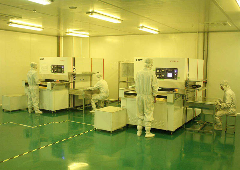 如何確保半導(dǎo)體無塵車間風(fēng)管質(zhì)量？